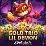 GOLD TRIO LIL DEMON