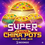 SUPER CHINA POTS
